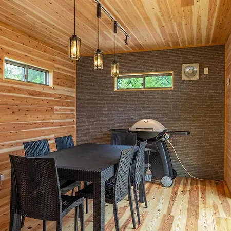 Mokki Stardust Glamping Hotel Achi Exterior photo