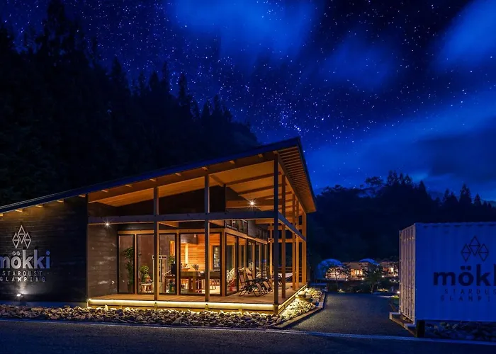 Mokki Stardust Glamping