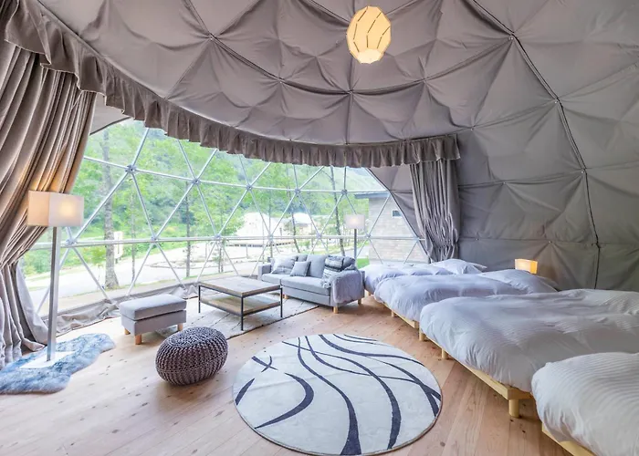 Mokki Stardust Glamping