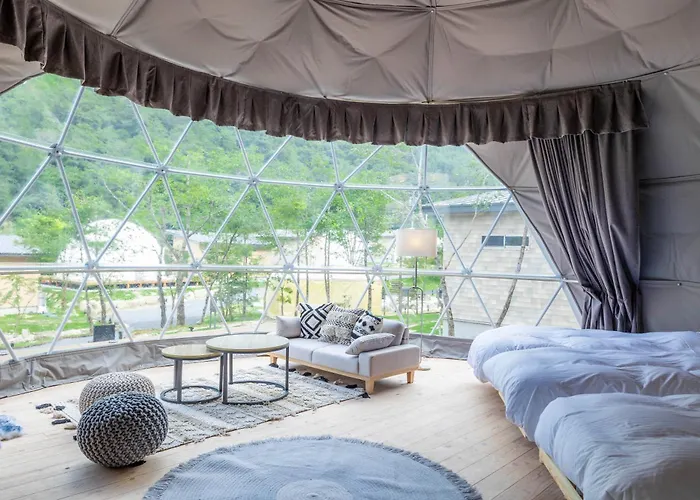 Mokki Stardust Glamping