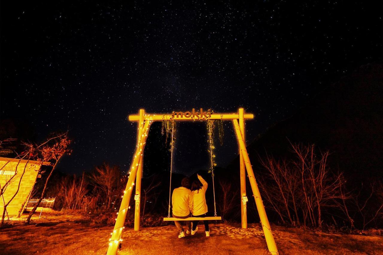 Mokki Stardust Glamping