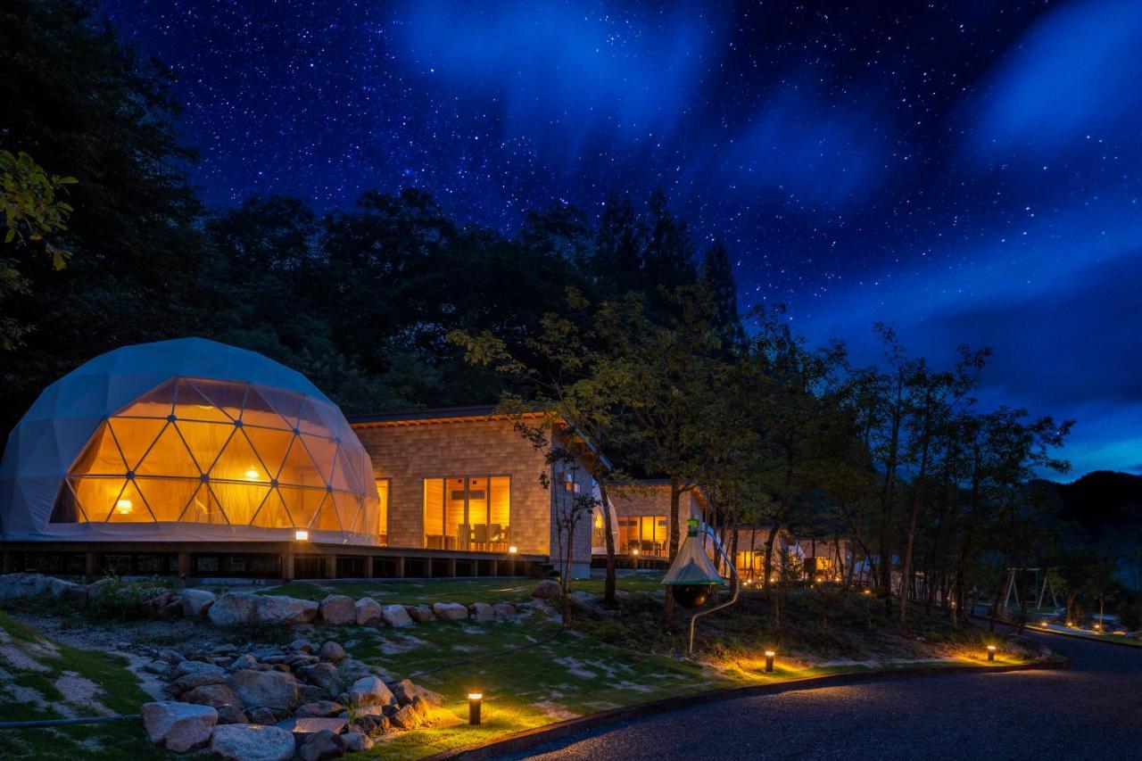 Luxury tent Mokki Stardust Glamping