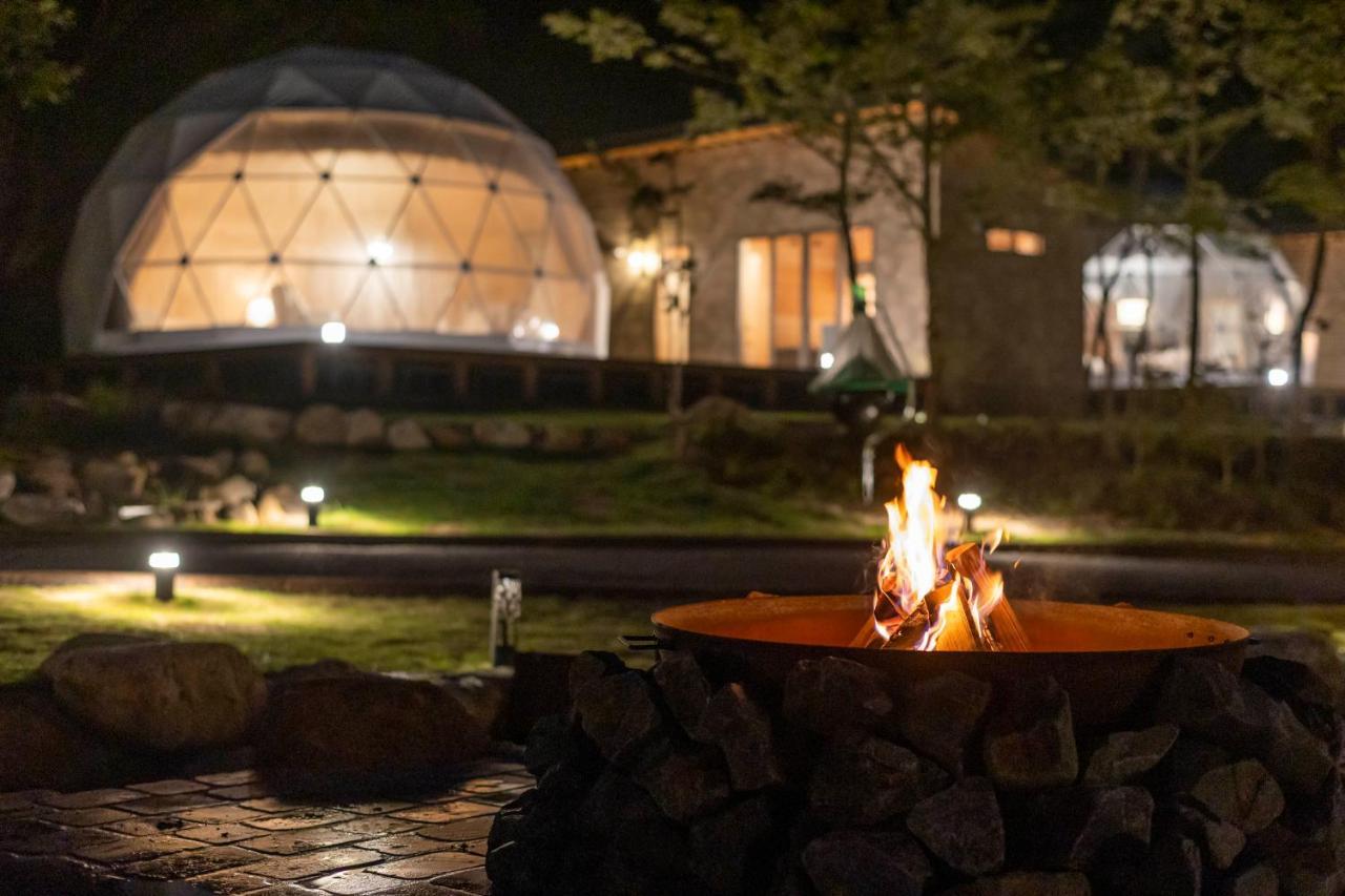 Mokki Stardust Glamping 阿智村