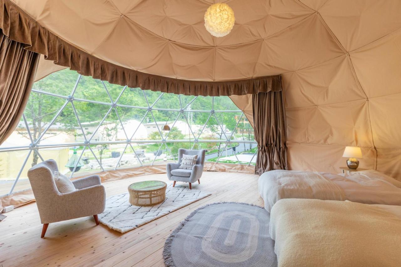 Mokki Stardust Glamping Luxury tent *