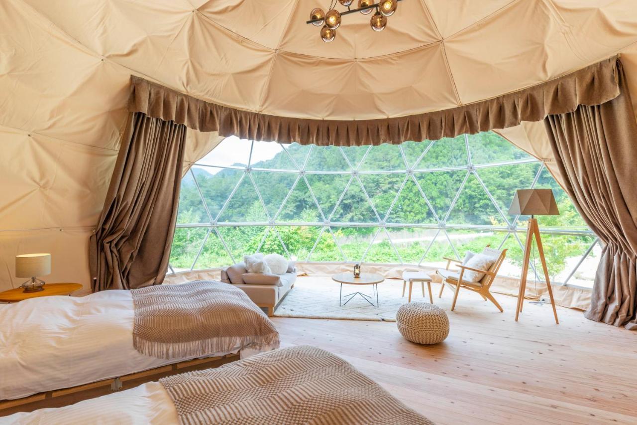 Mokki Stardust Glamping Achi