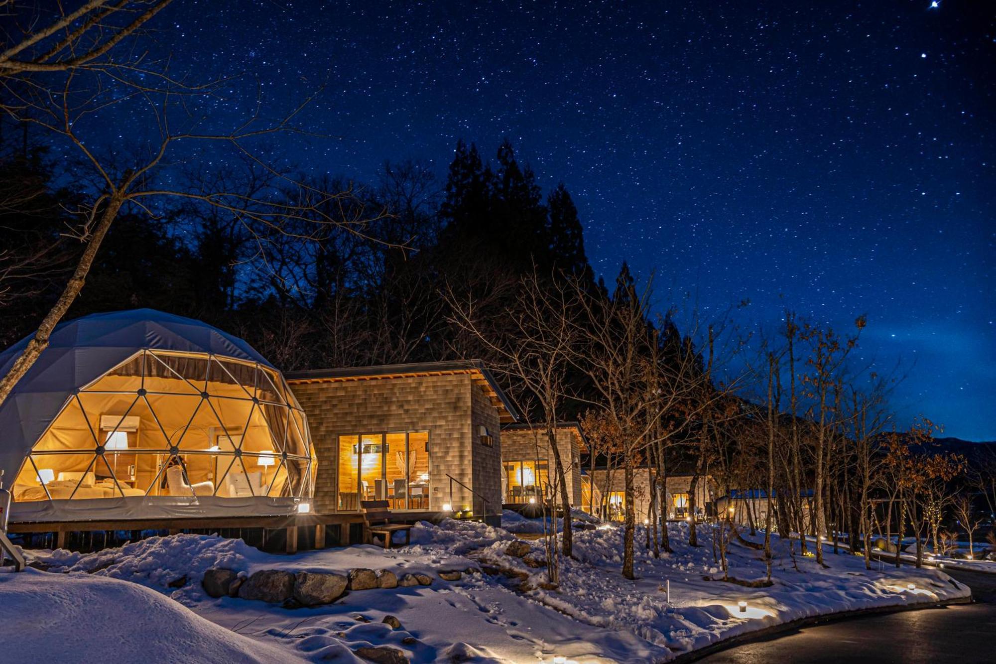 Mokki Stardust Glamping *