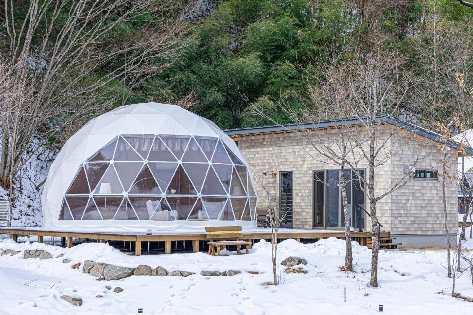 Mokki Stardust Glamping *