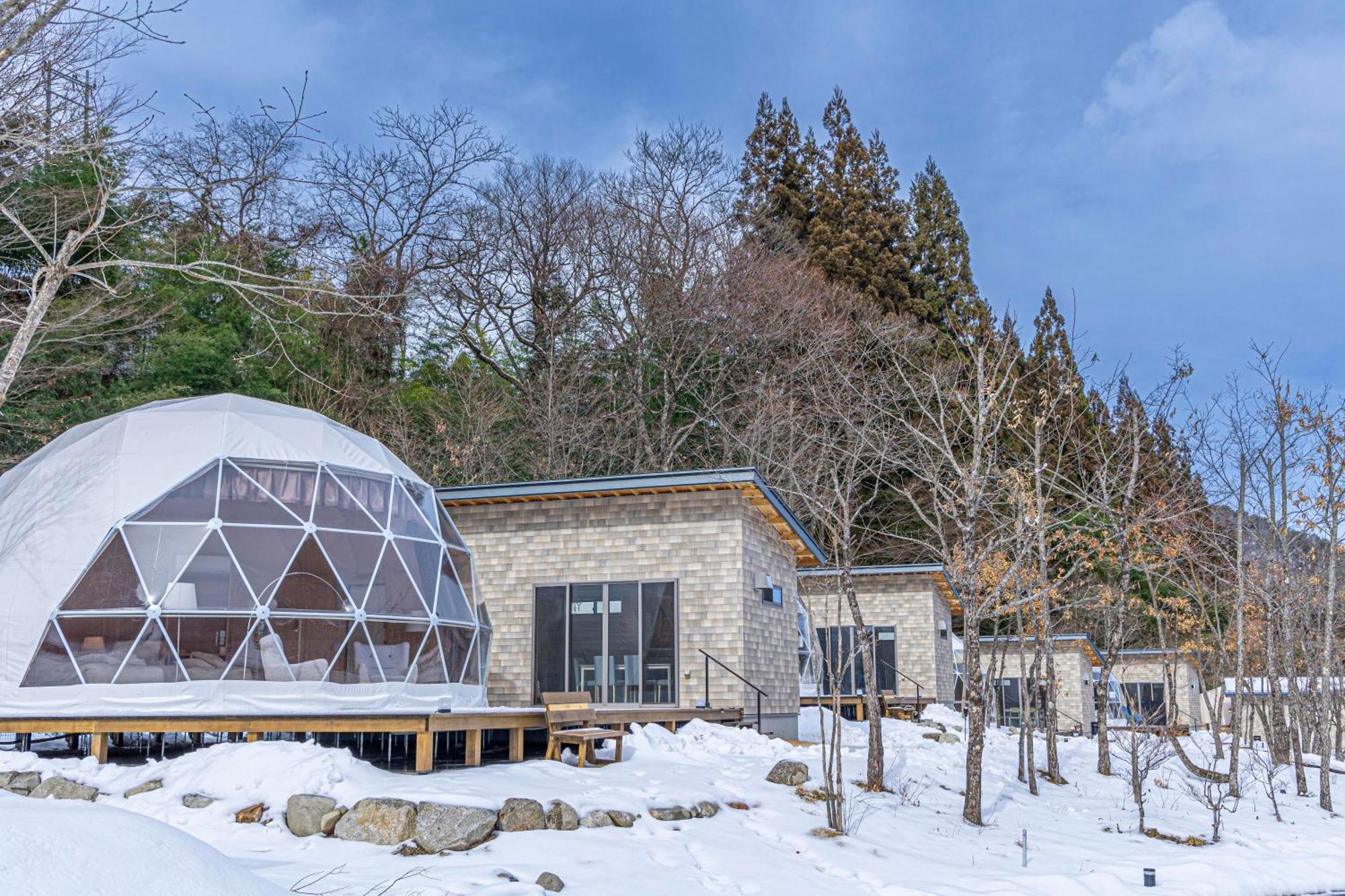 Mokki Stardust Glamping Achi